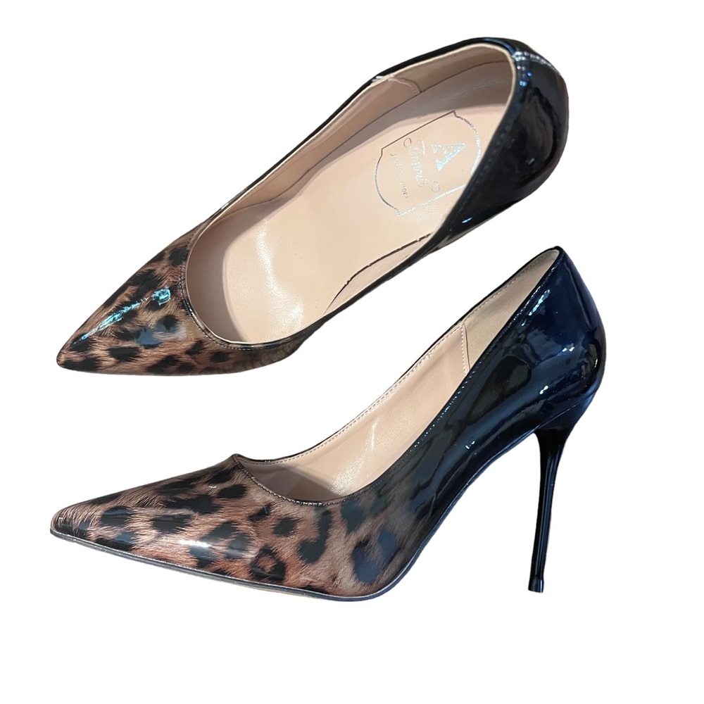 🌟NEW🌟 Annaili Animal Print Heels